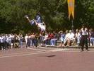 sans les mains central park 2